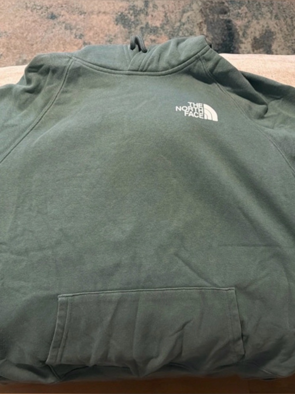 The North Face Women’s XL Hoodie Sweatshirt Never Stop Exploring
